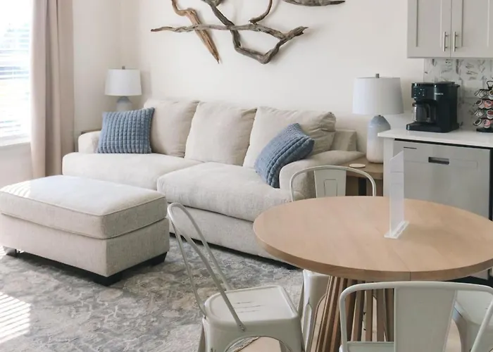 The Nesting Apartment *