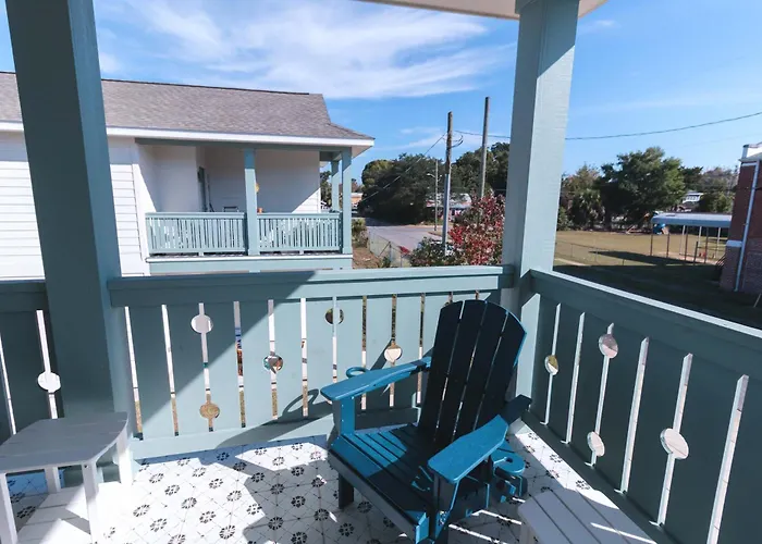 The Nesting * Pensacola